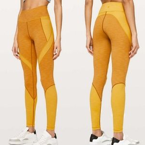 Lululemon Early Extension High-Rise Tight